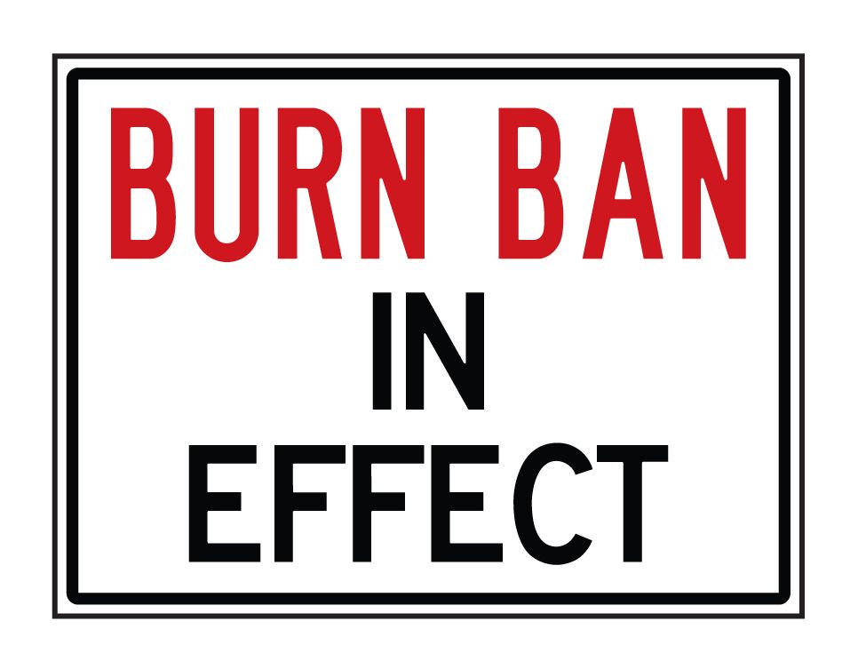 burn ban