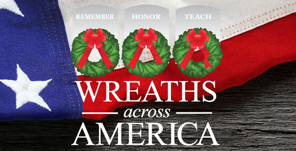 Wreaths Across America